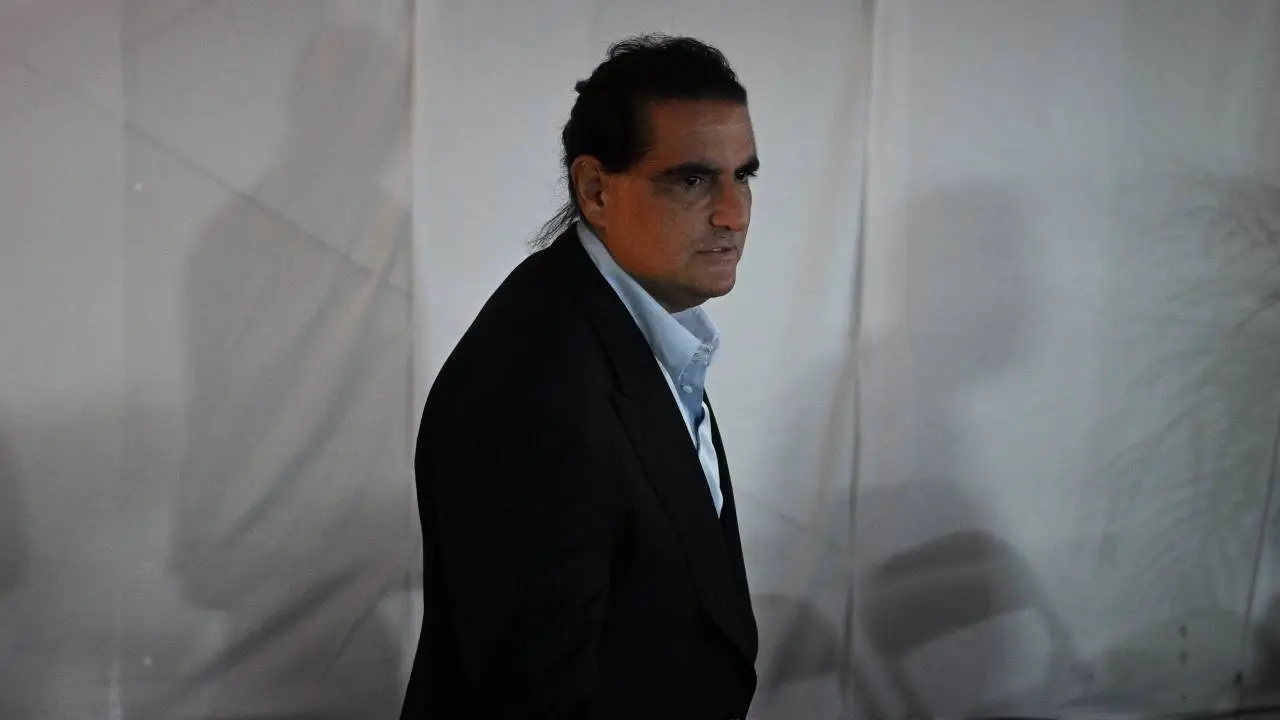 El empresario colombiano Alex Saab fue capturado en Venezuela