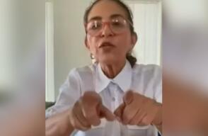 Víctima a exjefes de las FARC: "No se sigan burlando, digan la verdad, para eso les dieron privilegios"