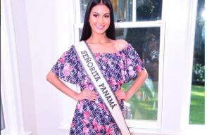 320431_BLU Radio, Miss Panamá / Foto: In @rosaivethm