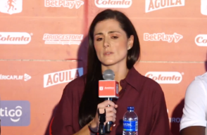 Marcela Gómez, nueva presidenta del América de Cali.