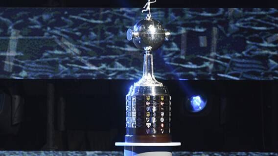 Trofeo de la Copa Libertadores 2024. Trofeo de la Copa Libertadores 2024.