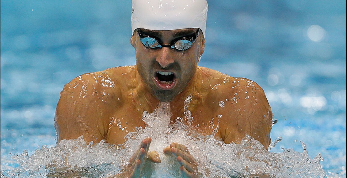 Benoît Huot es uno de los paralímpicos más destacados de Canadá de todos los tiempos, y ha obtenido 19 medallas en cuatro Juegos Paralímpicos. Decidido a competir en su tierra, ante su familia y amigos, en el que tal vez sea uno de sus últimos justas.&