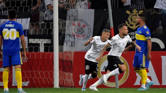 Corinthians vs Boca Juniors Corinthians vs Boca Juniors