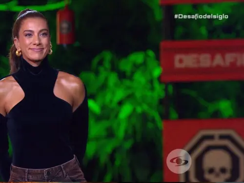 Capítulo 77 Desafío del Siglo XXI