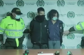 Los señalan de dedicarse a hurtar contadores en Barrios Unidos