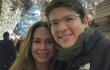 Ella es María Claudia Tarazona esposa de Miguel Uribe Turbay 