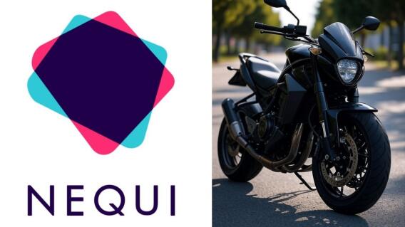 Nequi está regalando motos y puedes participar fácil y gratis Nequi está regalando motos y puedes participar fácil y gratis