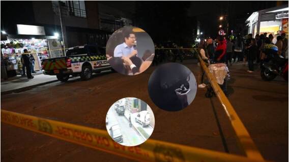 Atentado a Miguel Uribe Turbay Atentado a Miguel Uribe Turbay