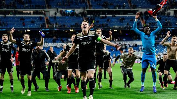 329153_BLU Radio, Ajax / Foto: AFP