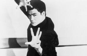285933_BLU Radio, Bruce Lee / foto: AFP