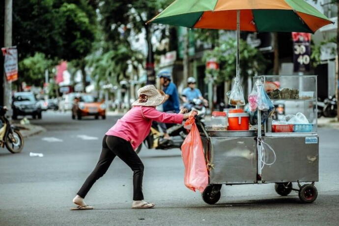 Trabajo informal en Colombia Trabajo informal en Colombia