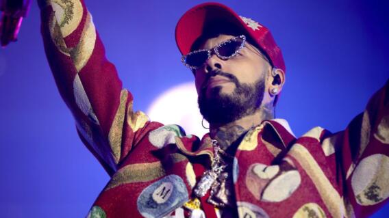 Todo lo que debes saber sobre el concierto de Anuel AA en Bogotá. Todo lo que debes saber sobre el concierto de Anuel AA en Bogotá.