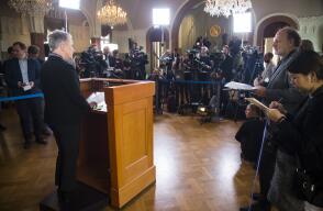 293305_BLU Radio. ICAN - Premio Nobel de Paz // Foto: AFP