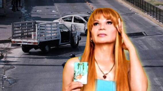 Mhoni Vidente hace una predicción sobre México