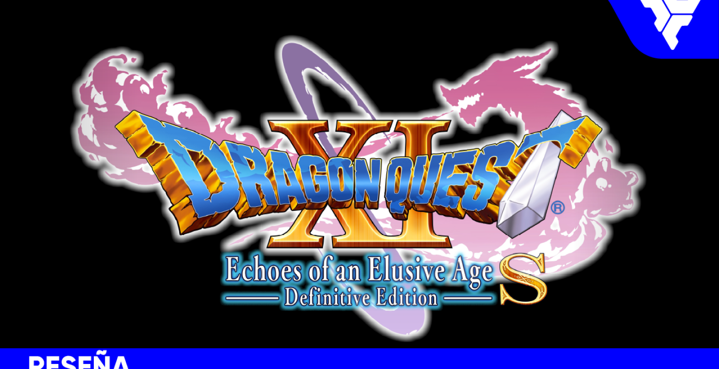DRAGON QUEST XI S | RESEÑA: un clásico que perdura