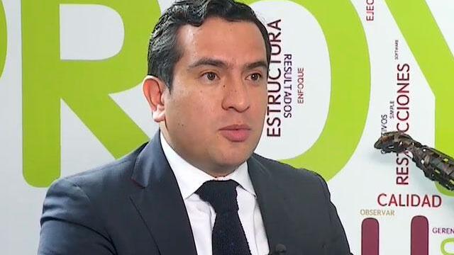 Comisión de investigación de la Cámara no puede ordenar captura del exmagistrado Leonidas Bustos