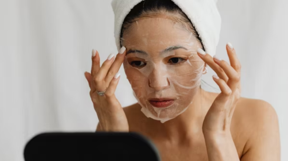 Mascarillas faciales