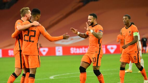 Depay Holanda Depay Holanda