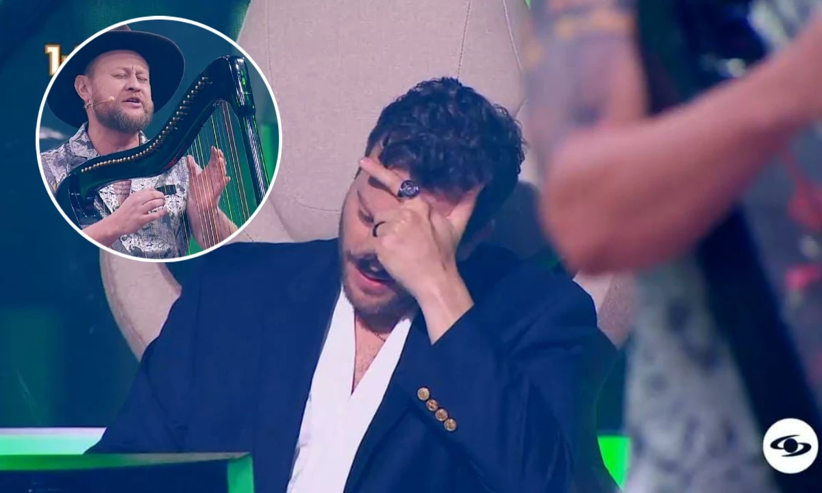 La Descarga: participante hizo llorar a Gusi en el primer capítulo