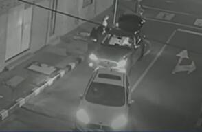 Carro utilizado en robo de camioneta en Bogotá también es hurtado