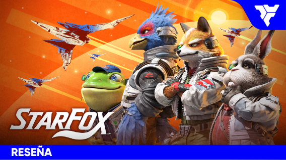 Star Fox | RESEÑA