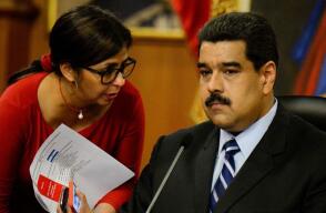 Venezuela estrena presidente tras la captura de Maduro; no fue puesto por Trump