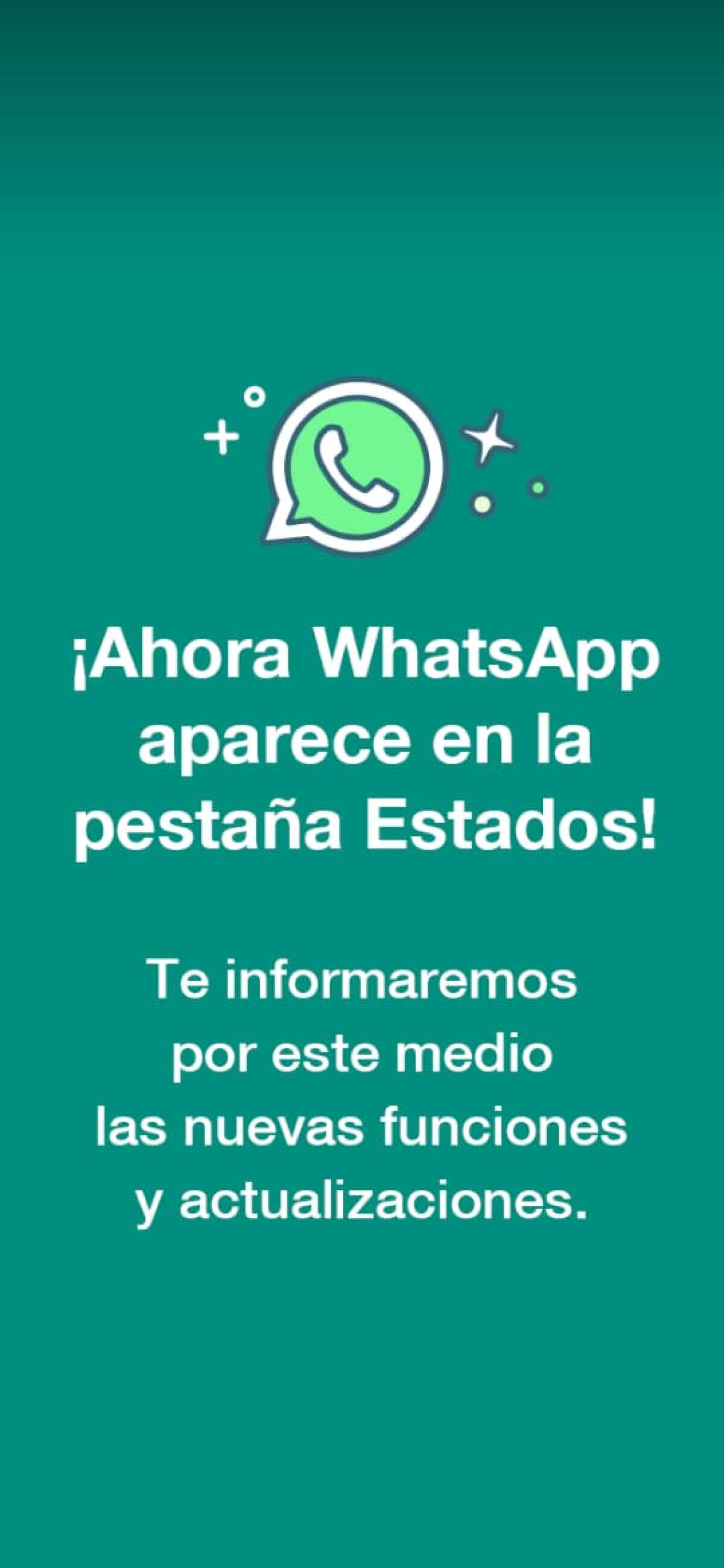 A Través De Estados De La App Los Mensajes Con Los Que Whatsapp Trata De Calmar A Sus Usuarios 5423