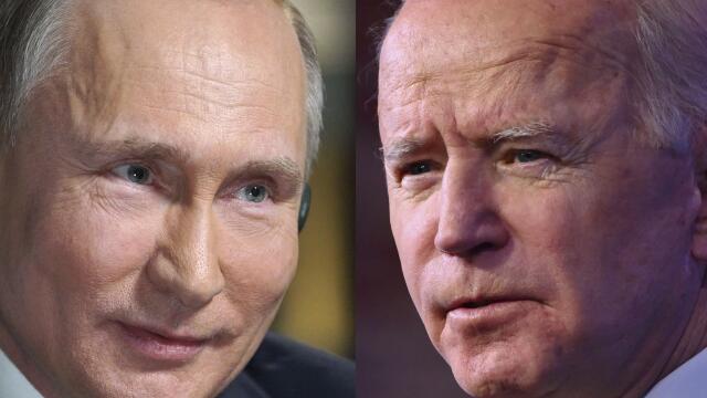 El intercambio de advertencias entre Joe Biden y Vladimir Putin por conflicto sobre Ucrania El intercambio de advertencias entre Joe Biden y Vladimir Putin por conflicto sobre Ucrania