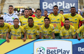Atlético Huila se impuso al Cúcuta Deportivo en el Torneo de la B.