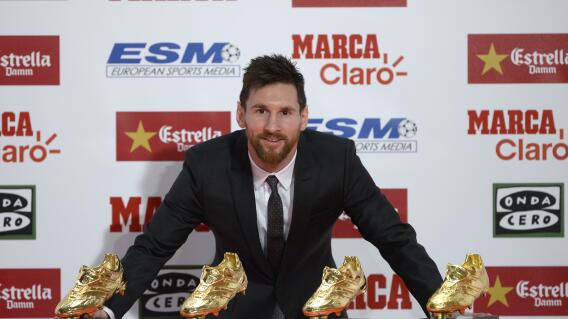 296372_BLU Radio. Messi // Foto: AFP