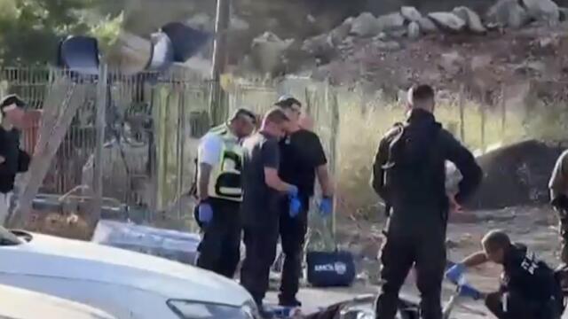 Tiroteo cerca de colonia israelí en Cisjordania deja 4 muertos Tiroteo cerca de colonia israelí en Cisjordania deja 4 muertos