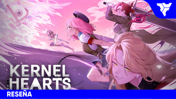 KERNEL HEARTS | RESEÑA: Una torre que pone a prueba tu paciencia