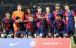Barcelona es líder en la Liga de España y también está en las fases finales de Champions. 