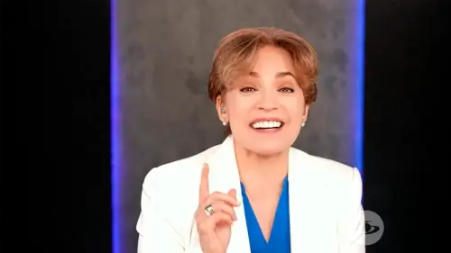 Nelly Moreno en La Red