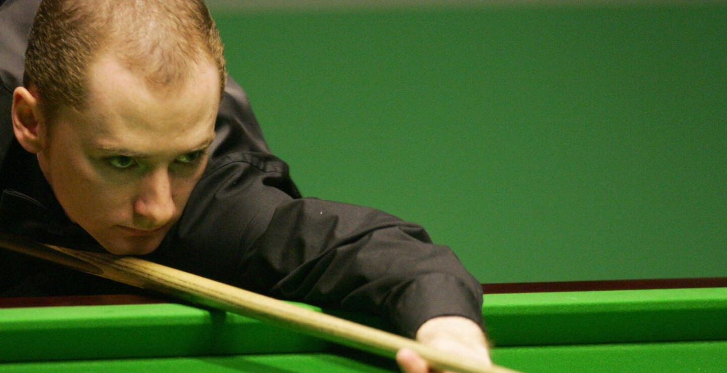 Graeme Dott
