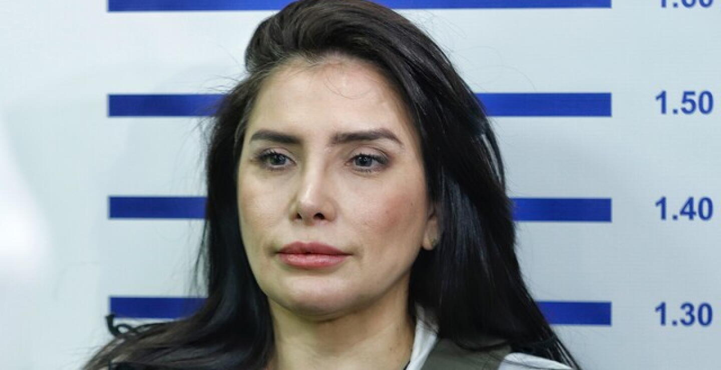 Ante Corte Suprema de Justicia, Aída Merlano compareció en un nuevo proceso en su contra