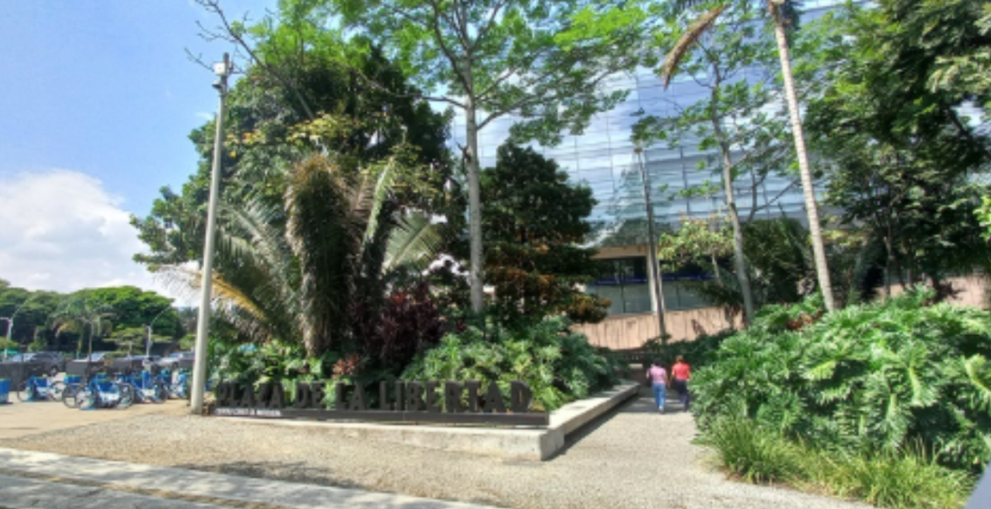 Plaza de la Libertad