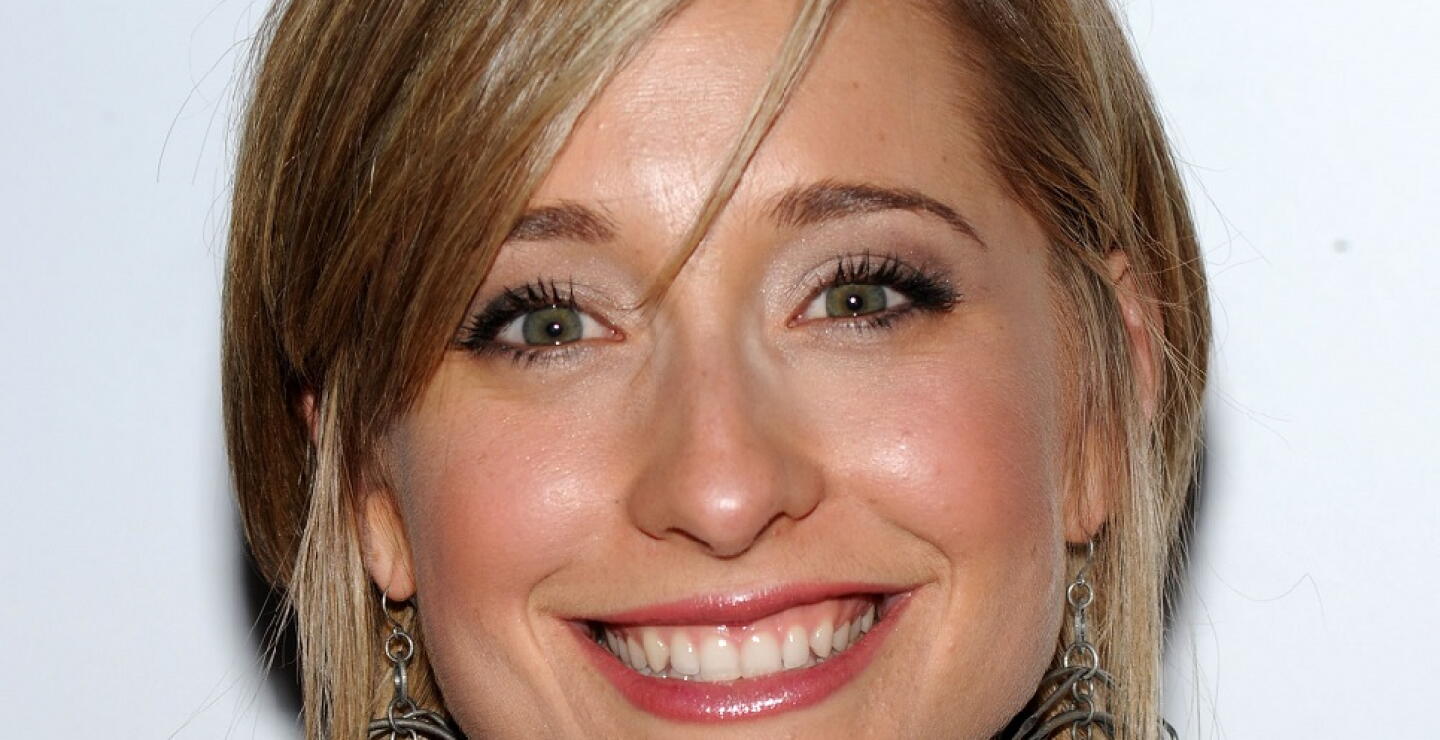 331712_BLU Radio // Allison Mack // Foto: AFP