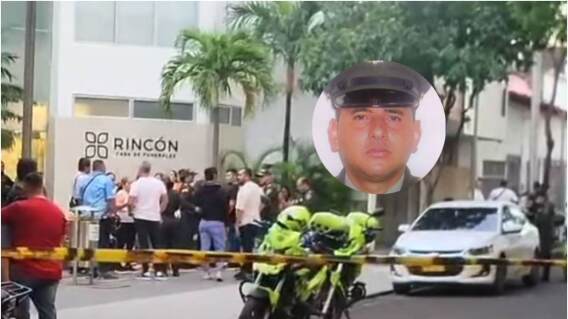 Expolicía asesinado en Cúcuta. Expolicía asesinado en Cúcuta.