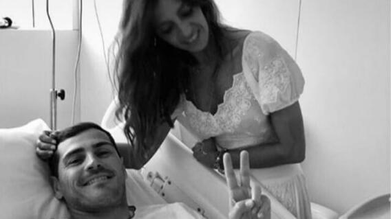 311637_Sara Carbonero e Iker Casillas