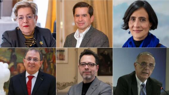 Renuncia irrevocable: estos son los ministros que definitivamente no volverán al Gobierno Petro Renuncia irrevocable: estos son los ministros que definitivamente no volverán al Gobierno Petro