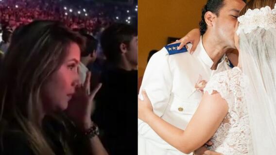 9043_La Kalle - Reacción de viuda de Martín Elías - Fotos captura Instagram y facebook oficial 9043_La Kalle - Reacción de viuda de Martín Elías - Fotos captura Instagram y facebook oficial