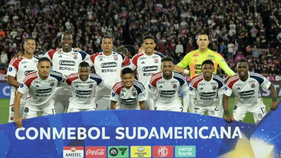 Medellín recibe a Lanús por la vuelta de los cuartos de final de la Copa Sudamericana. Medellín recibe a Lanús por la vuelta de los cuartos de final de la Copa Sudamericana.