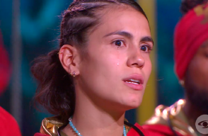 Karoline llora y califica a la nueva eliminada como "su hermanita".