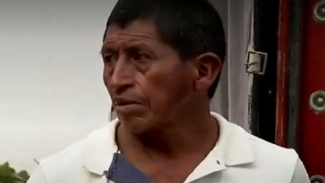 “Mi hijo estaba estudiando”, relató padre del joven de 18 años que fue ultimado en Toribío, Cauca