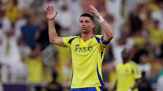 Cristiano Ronaldo quedó eliminado con Al Nassr en la Champions League de Asia. 