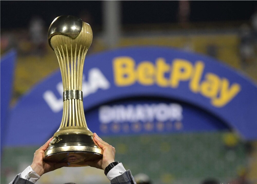 Final Liga y Copa BetPlay cambiarán de fecha prepare el calendario