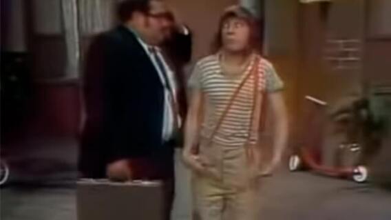 Foto: Chavo del 8 - Televisa Foto: Chavo del 8 - Televisa