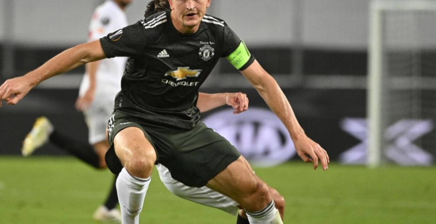 374964_Harry Maguire / AFP