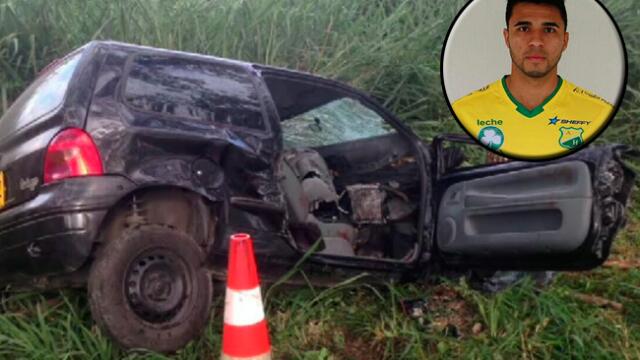 Luto en el fútbol: muere jugador del Atlético Huila tras grave accidente de tránsito